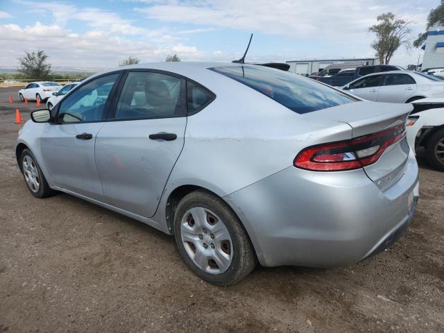 1C3CDFAA2DD267171 - 2013 DODGE DART SE GRAY photo 2