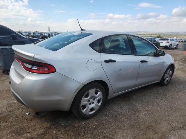 1C3CDFAA2DD267171 - 2013 DODGE DART SE GRAY photo 3