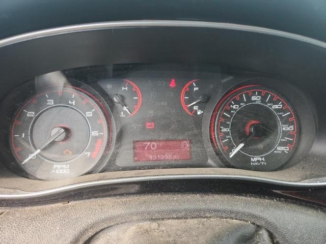 1C3CDFAA2DD267171 - 2013 DODGE DART SE GRAY photo 9