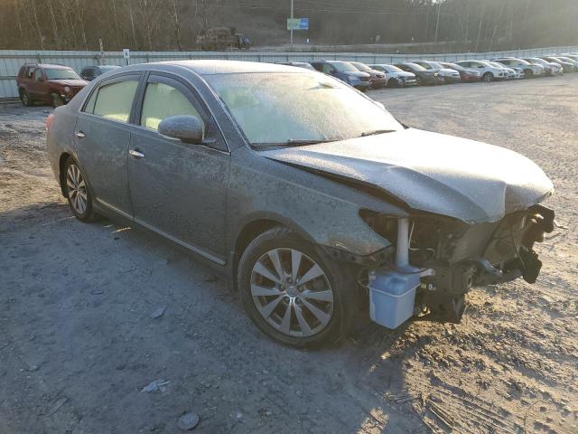 4T1BK3DB3BU376277 - 2011 TOYOTA AVALON BASE 绿色 照片 4