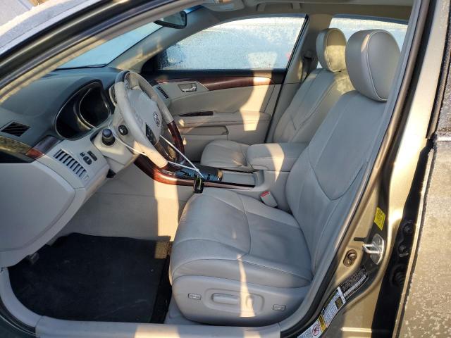 4T1BK3DB3BU376277 - 2011 TOYOTA AVALON BASE 绿色 照片 7