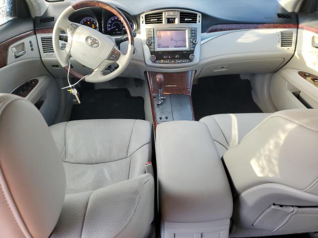 4T1BK3DB3BU376277 - 2011 TOYOTA AVALON BASE 绿色 照片 8