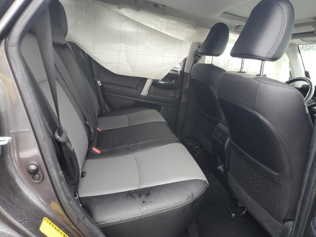 JTEFU5JR0N5263748 - 2022 TOYOTA 4RUNNER SR5 ნაცრისფერი ფოტო 11