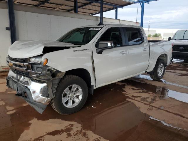 2019 CHEVROLET SILVERADO K1500 LT, 