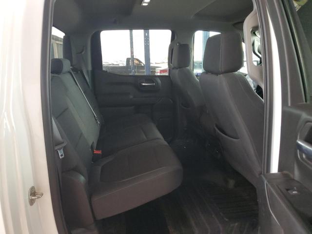 1GCUYDED1KZ226818 - 2019 CHEVROLET SILVERADO K1500 LT 白色 照片 10