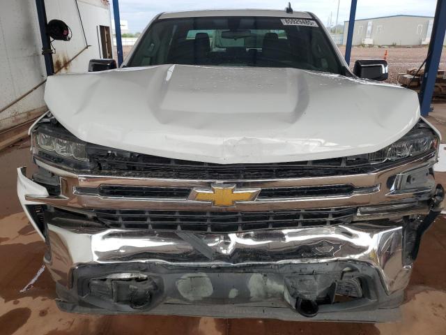 1GCUYDED1KZ226818 - 2019 CHEVROLET SILVERADO K1500 LT 白色 照片 11