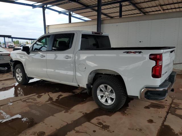 1GCUYDED1KZ226818 - 2019 CHEVROLET SILVERADO K1500 LT 白色 照片 2