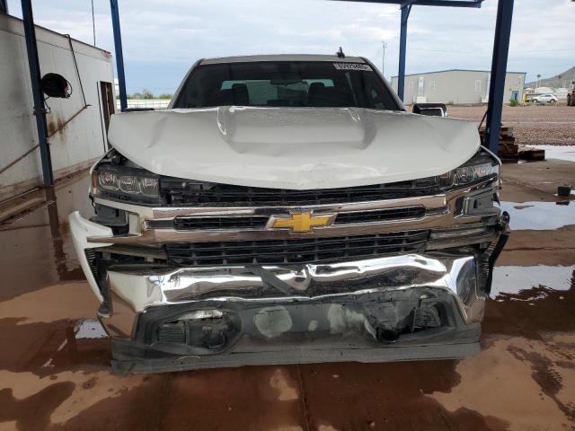 1GCUYDED1KZ226818 - 2019 CHEVROLET SILVERADO K1500 LT 白色 照片 5