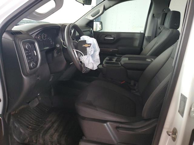 1GCUYDED1KZ226818 - 2019 CHEVROLET SILVERADO K1500 LT 白色 照片 7