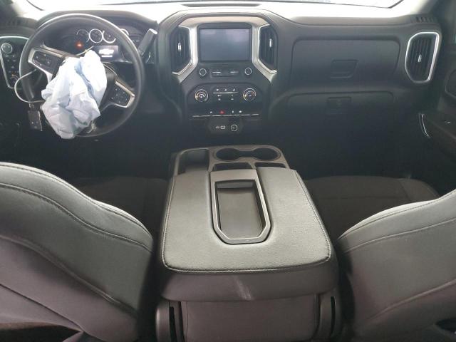 1GCUYDED1KZ226818 - 2019 CHEVROLET SILVERADO K1500 LT 白色 照片 8