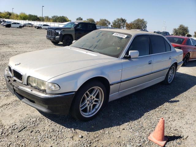 2001 BMW 740 IL, 