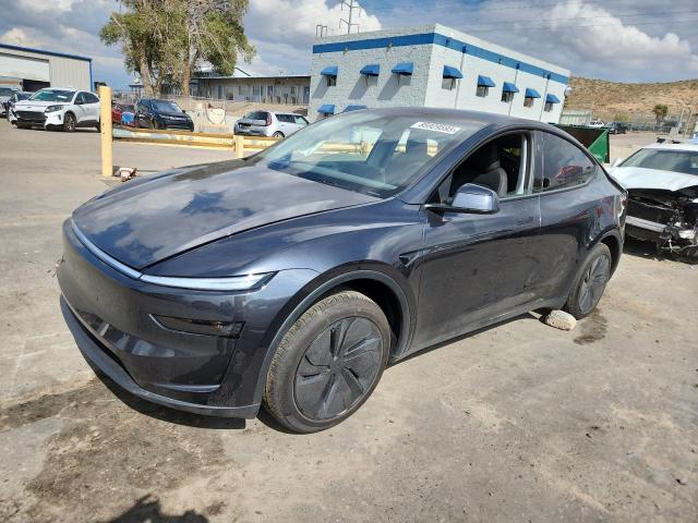 2026 TESLA MODEL Y, 