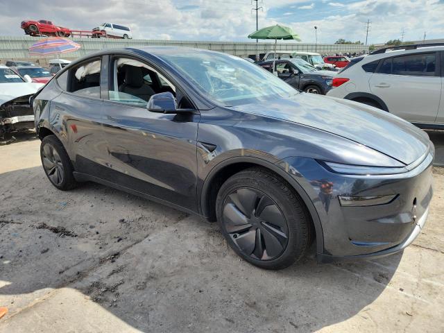 7SAYGDED6TF380813 - 2026 TESLA MODEL Y გრაფიტი ფოტო 4