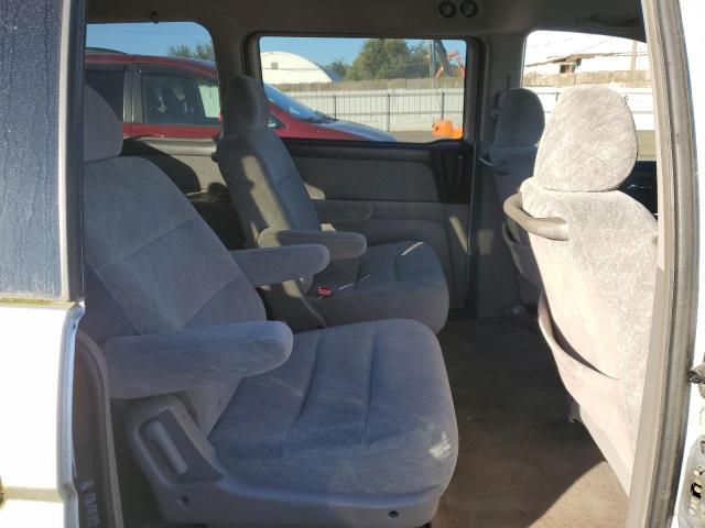 2HKRL18651H508935 - 2001 HONDA ODYSSEY EX فضي صورة 11