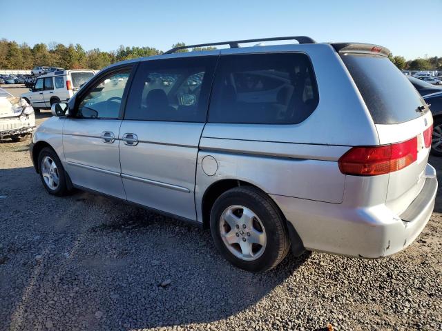 2HKRL18651H508935 - 2001 HONDA ODYSSEY EX فضي صورة 2