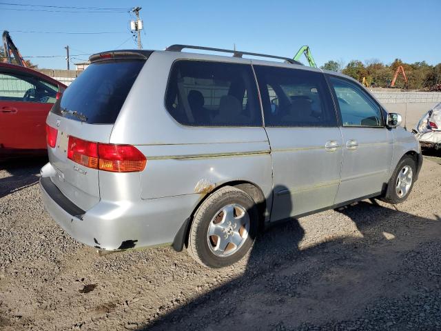 2HKRL18651H508935 - 2001 HONDA ODYSSEY EX فضي صورة 3