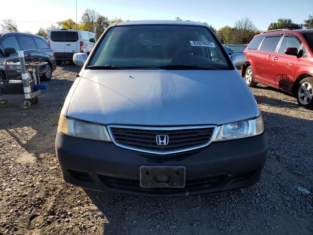2HKRL18651H508935 - 2001 HONDA ODYSSEY EX فضي صورة 5