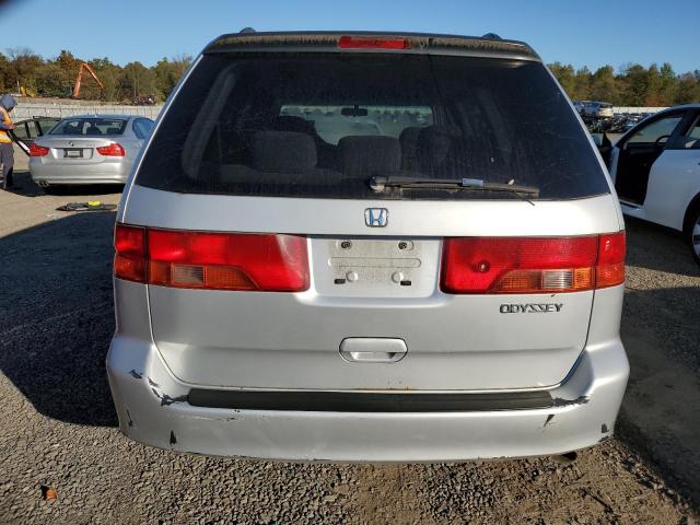 2HKRL18651H508935 - 2001 HONDA ODYSSEY EX فضي صورة 6