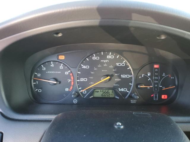 2HKRL18651H508935 - 2001 HONDA ODYSSEY EX فضي صورة 9