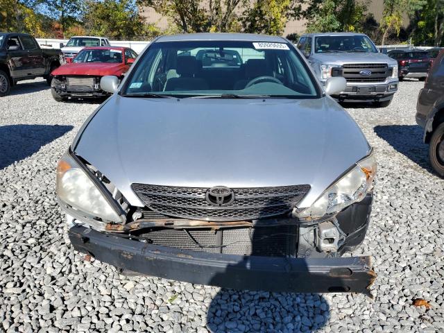 4T1BE32KX3U776963 - 2003 TOYOTA CAMRY LE Silber Foto 5