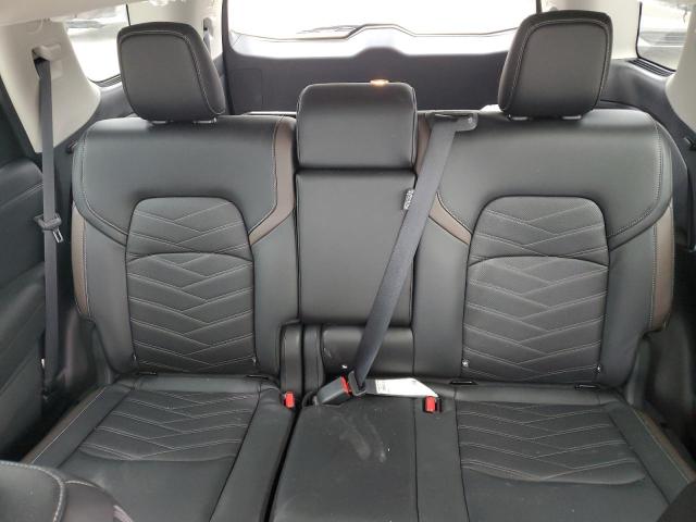 5N1DR3DG8SC212514 - 2025 NISSAN PATHFINDER PLATINUM Silber Foto 10