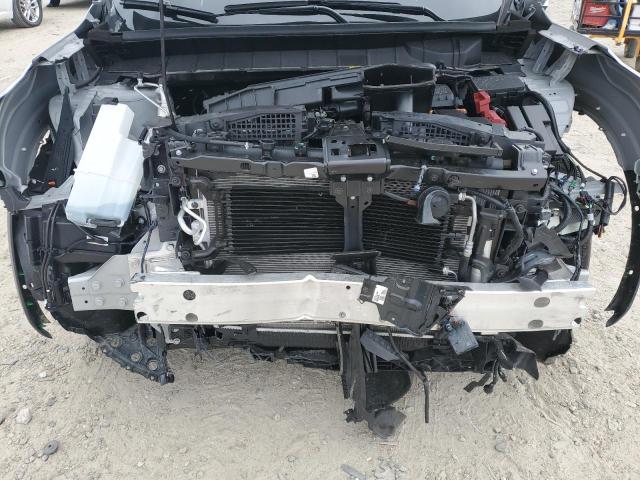 5N1DR3DG8SC212514 - 2025 NISSAN PATHFINDER PLATINUM Silber Foto 12