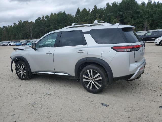 5N1DR3DG8SC212514 - 2025 NISSAN PATHFINDER PLATINUM Silber Foto 2