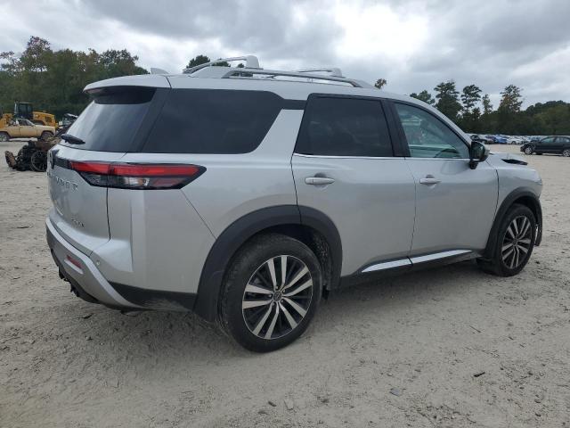 5N1DR3DG8SC212514 - 2025 NISSAN PATHFINDER PLATINUM Silber Foto 3