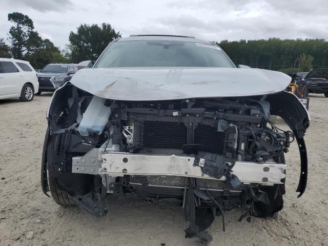 5N1DR3DG8SC212514 - 2025 NISSAN PATHFINDER PLATINUM Silber Foto 5