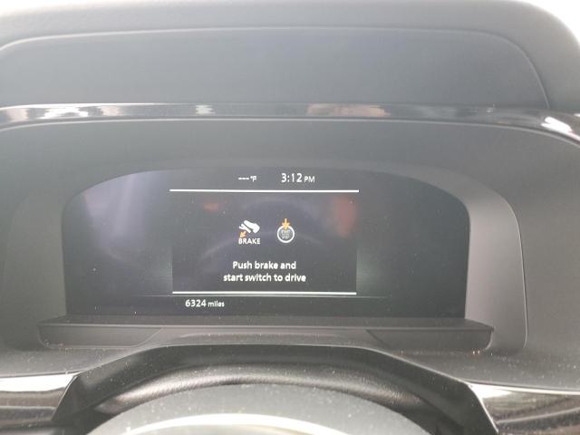 5N1DR3DG8SC212514 - 2025 NISSAN PATHFINDER PLATINUM Silber Foto 9