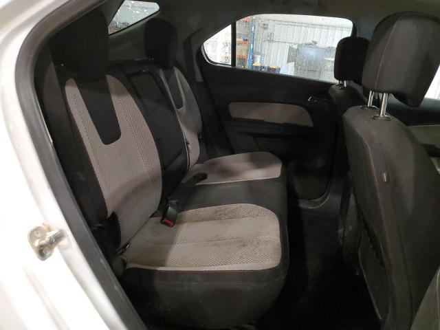 1GNALBEK6GZ107133 - 2016 CHEVROLET EQUINOX LS თეთრი ფოტო 11