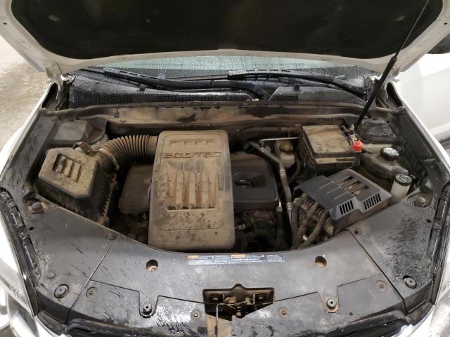 1GNALBEK6GZ107133 - 2016 CHEVROLET EQUINOX LS თეთრი ფოტო 12