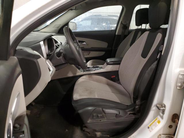 1GNALBEK6GZ107133 - 2016 CHEVROLET EQUINOX LS თეთრი ფოტო 7