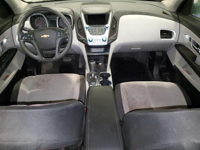 1GNALBEK6GZ107133 - 2016 CHEVROLET EQUINOX LS თეთრი ფოტო 8