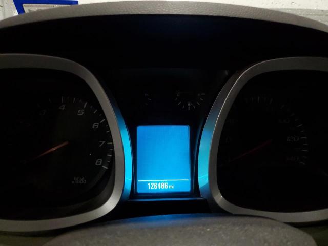 1GNALBEK6GZ107133 - 2016 CHEVROLET EQUINOX LS თეთრი ფოტო 9