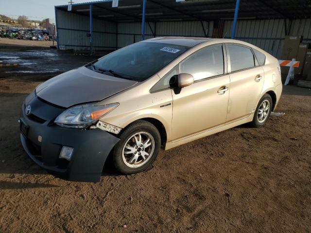 2010 TOYOTA PRIUS, 