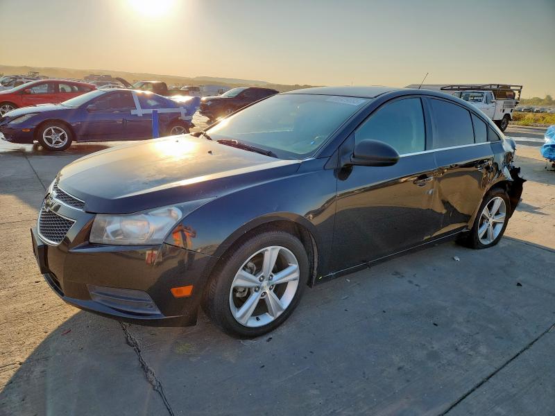 2015 CHEVROLET CRUZE LT, 