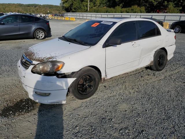 2006 TOYOTA COROLLA CE, 