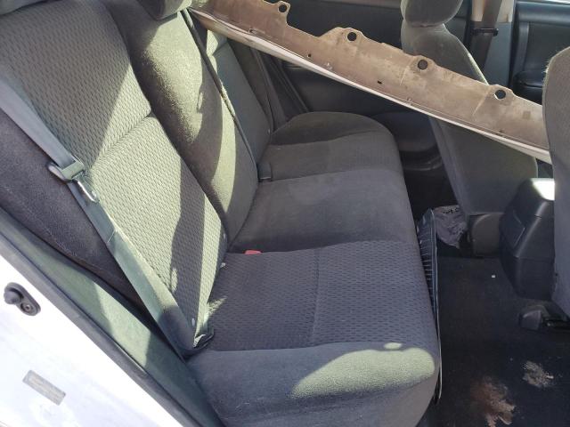 1NXBR32E26Z622587 - 2006 TOYOTA COROLLA CE 白色 照片 10