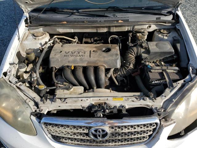 1NXBR32E26Z622587 - 2006 TOYOTA COROLLA CE 白色 照片 11