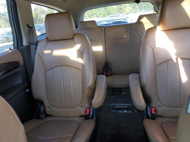 5GAKRBKD7GJ291306 - 2016 BUICK ENCLAVE BLACK photo 10