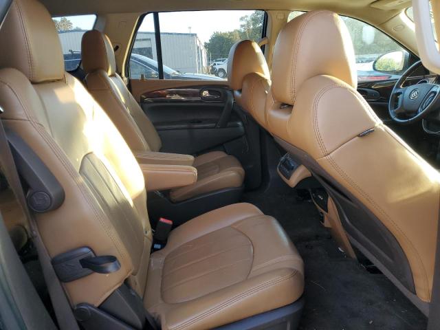 5GAKRBKD7GJ291306 - 2016 BUICK ENCLAVE BLACK photo 11