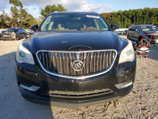 5GAKRBKD7GJ291306 - 2016 BUICK ENCLAVE BLACK photo 5