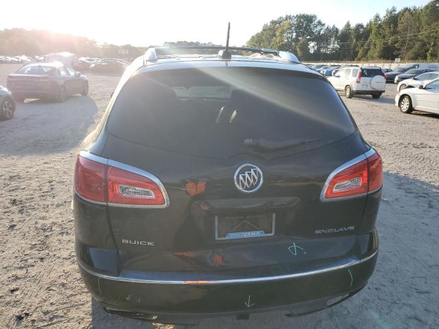 5GAKRBKD7GJ291306 - 2016 BUICK ENCLAVE BLACK photo 6