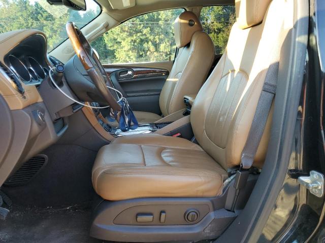 5GAKRBKD7GJ291306 - 2016 BUICK ENCLAVE BLACK photo 7