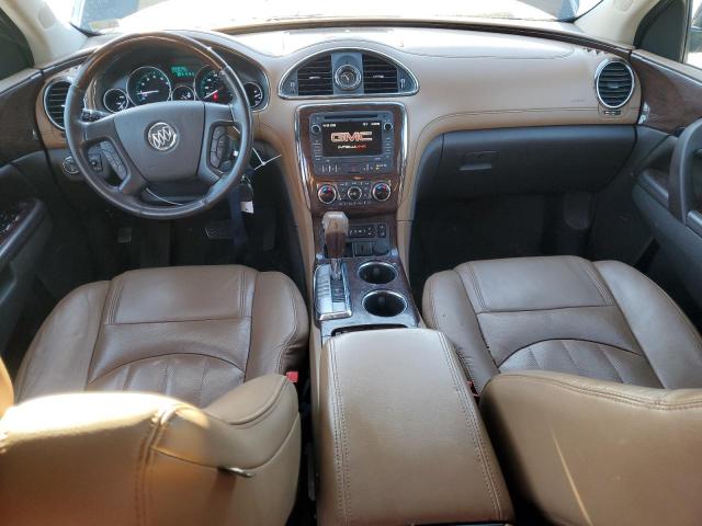 5GAKRBKD7GJ291306 - 2016 BUICK ENCLAVE BLACK photo 8