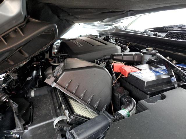 2HGFE2F27SH595252 - 2025 HONDA CIVIC LX Արծաթագույն լուսանկար 11