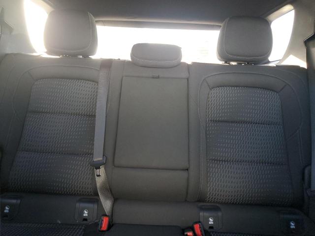 3GNAXHEGXSL212244 - 2025 CHEVROLET EQUINOX LT WHITE photo 10