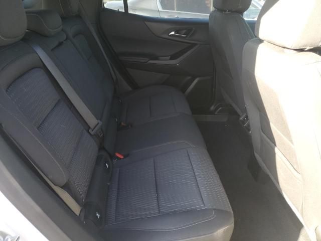 3GNAXHEGXSL212244 - 2025 CHEVROLET EQUINOX LT WHITE photo 11