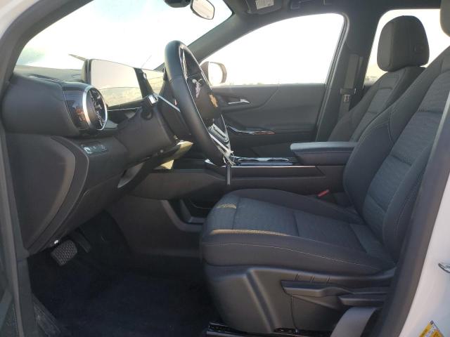 3GNAXHEGXSL212244 - 2025 CHEVROLET EQUINOX LT WHITE photo 7